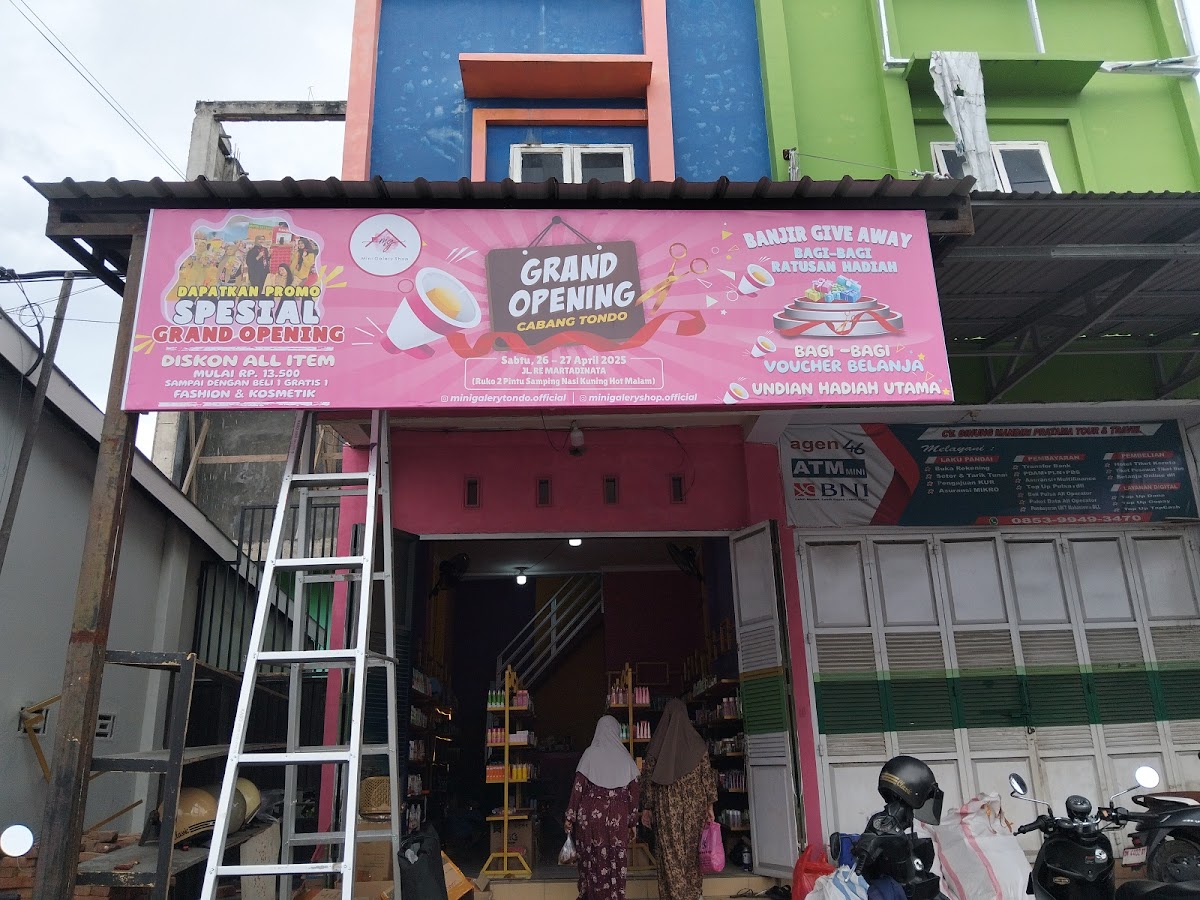 Minigaleryshop Tondo