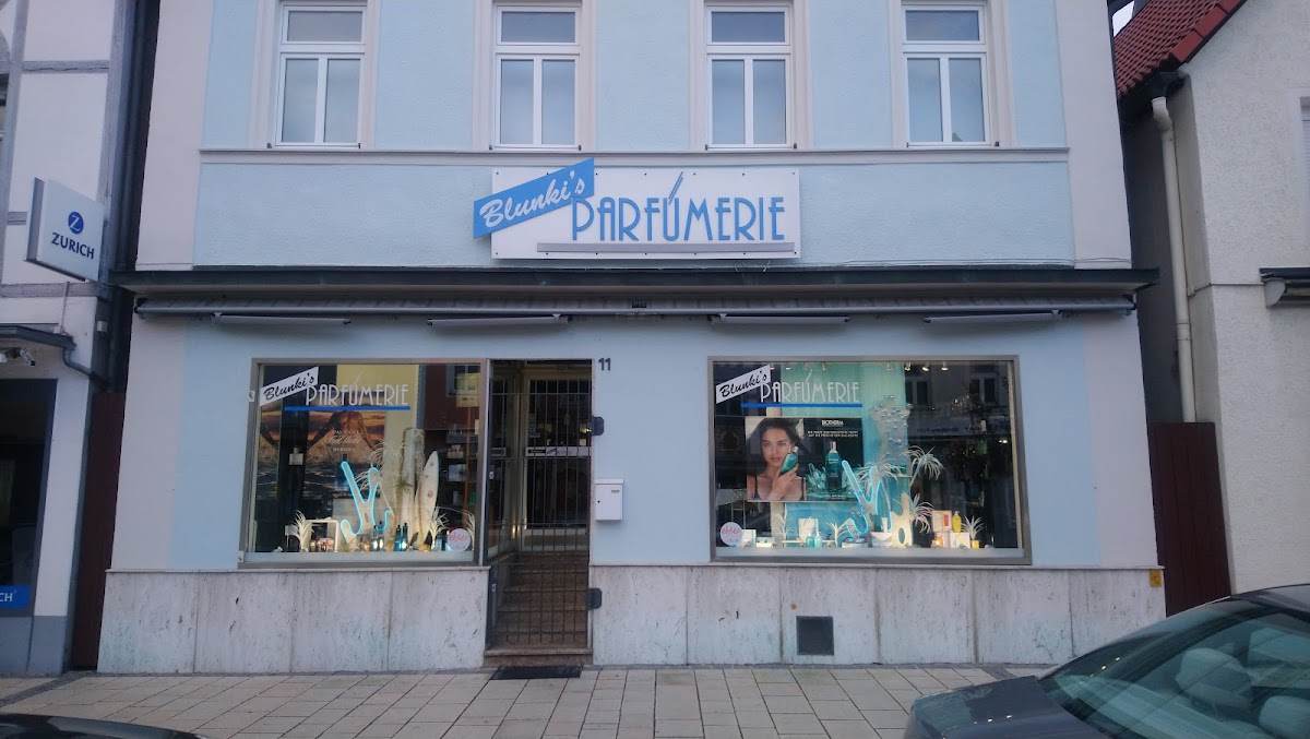 Blunkis Parfümerie
