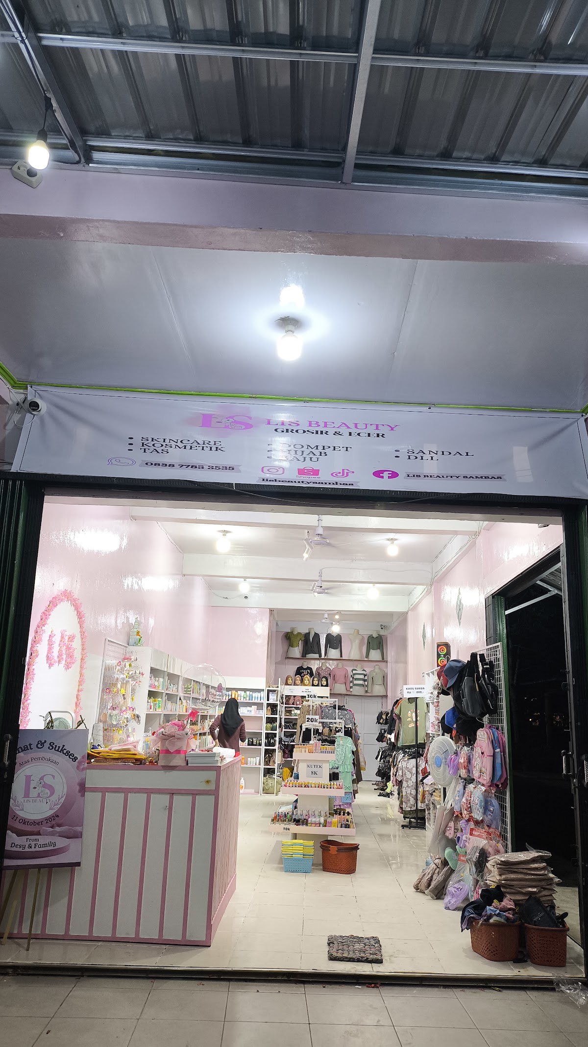 Lis Beauty Sambas