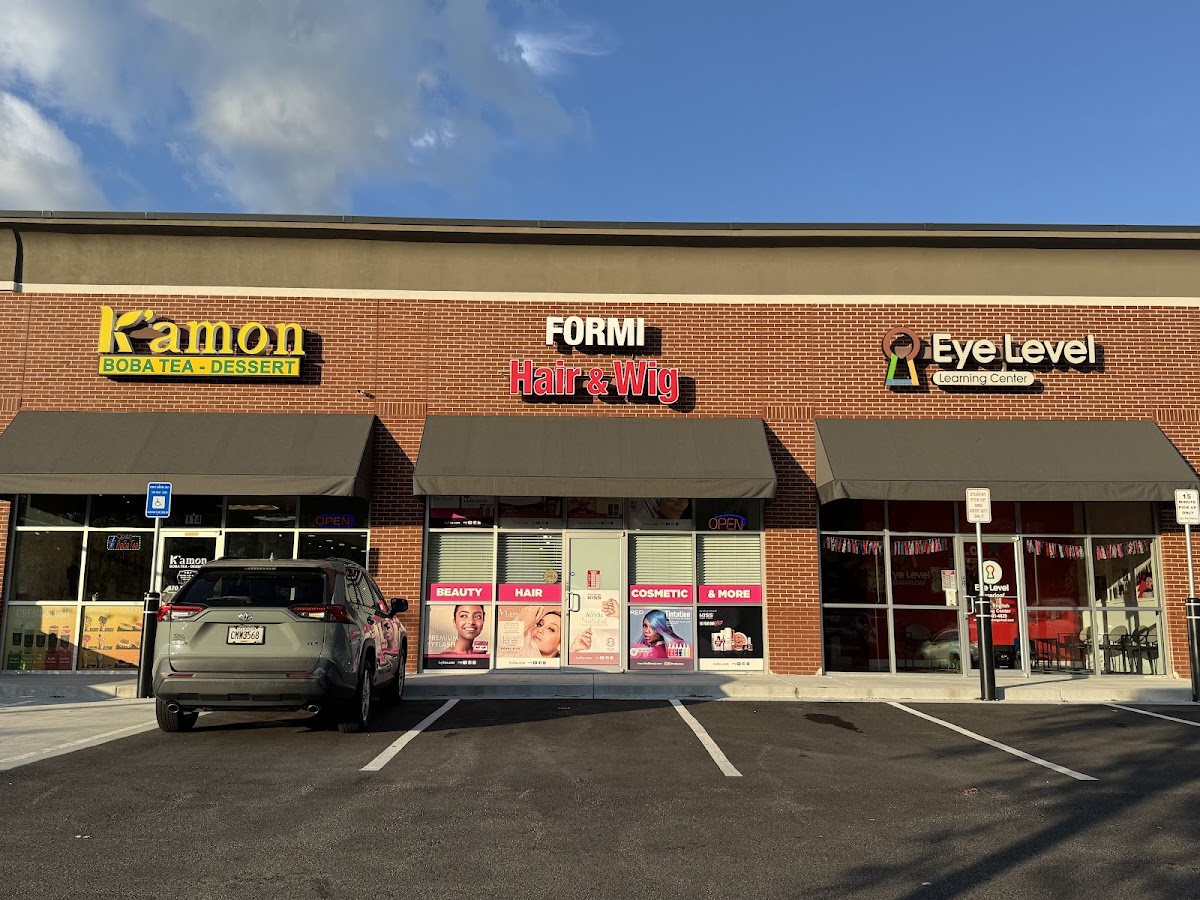 Formi Hair & Wig Beauty