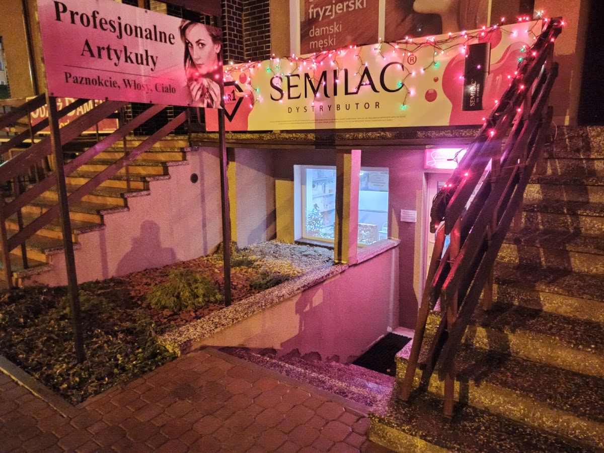 Sklep kosmetyczny Perola