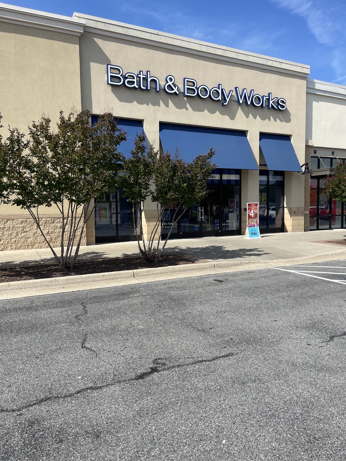 Bath & Body Works