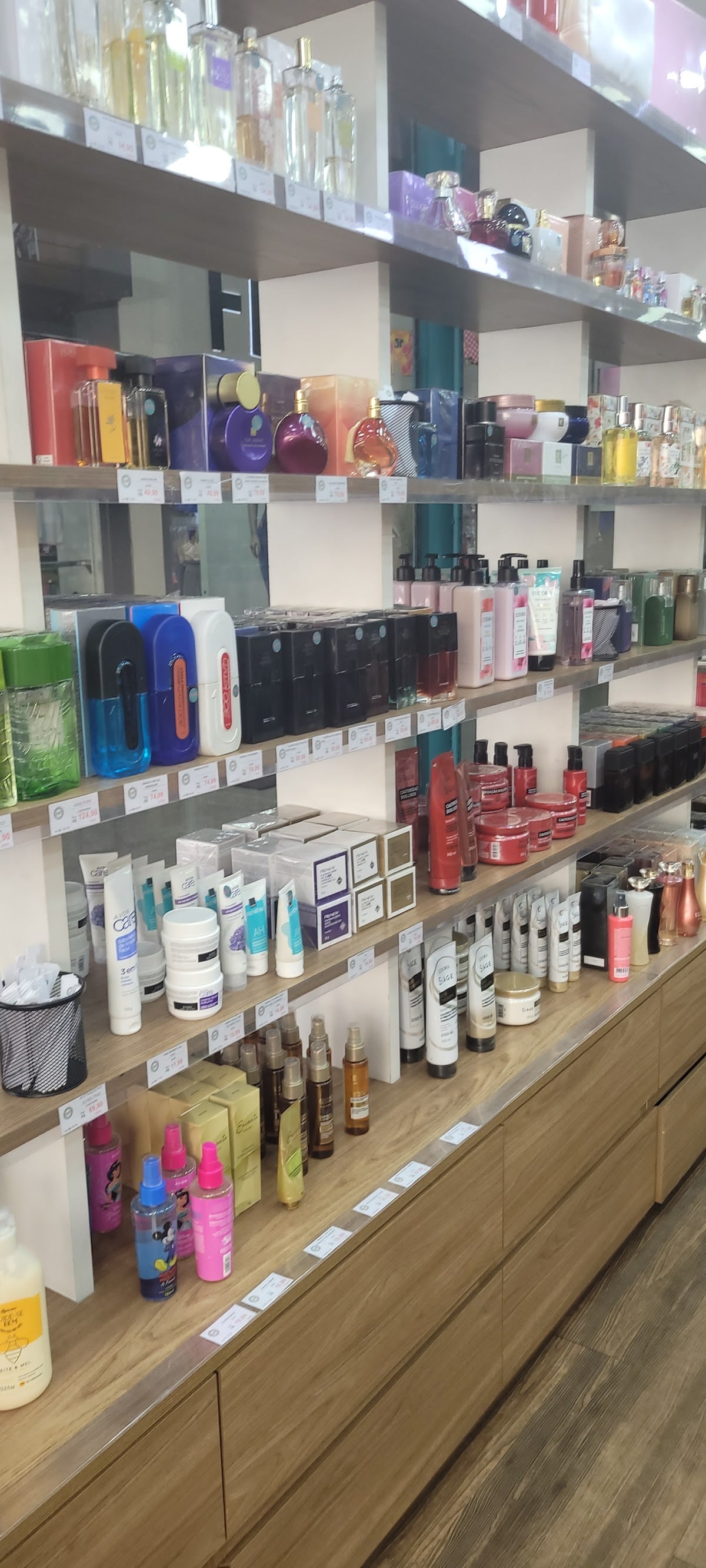 D&D Cosmeticos