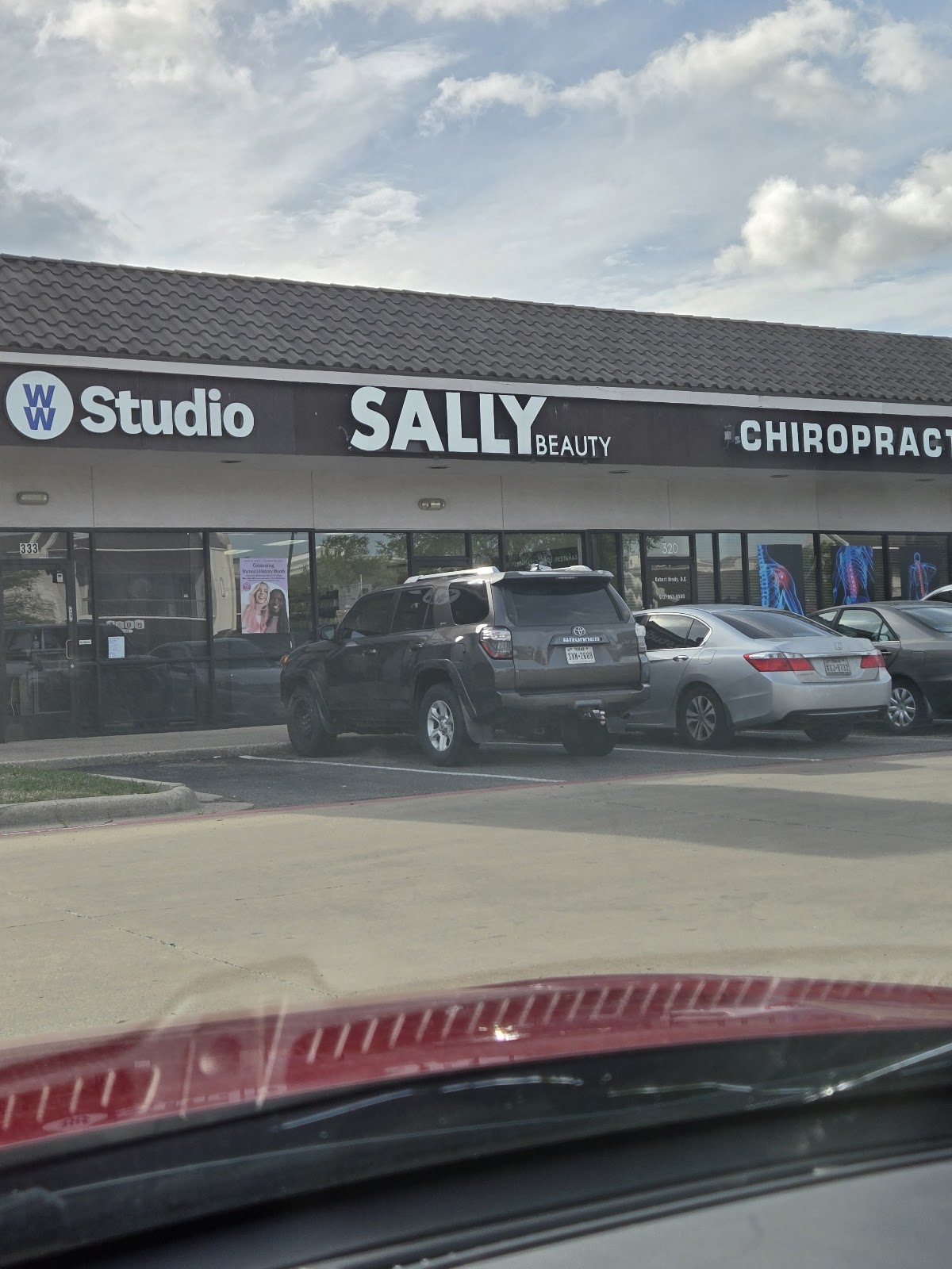 Sally Beauty