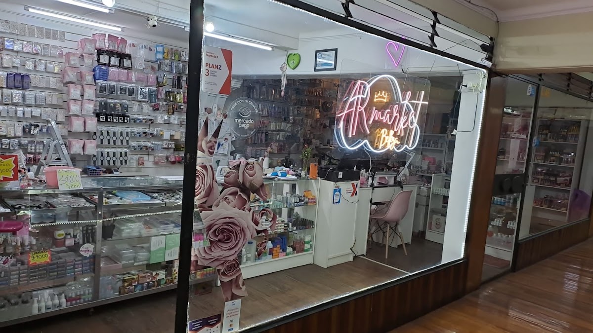 Ar Market Belleza by Anita Reyes
