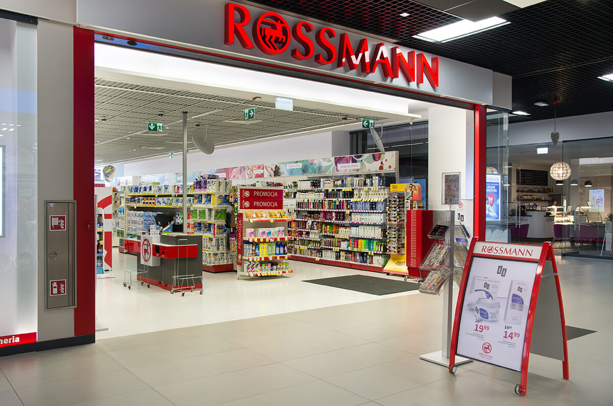 Drogeria Rossmann