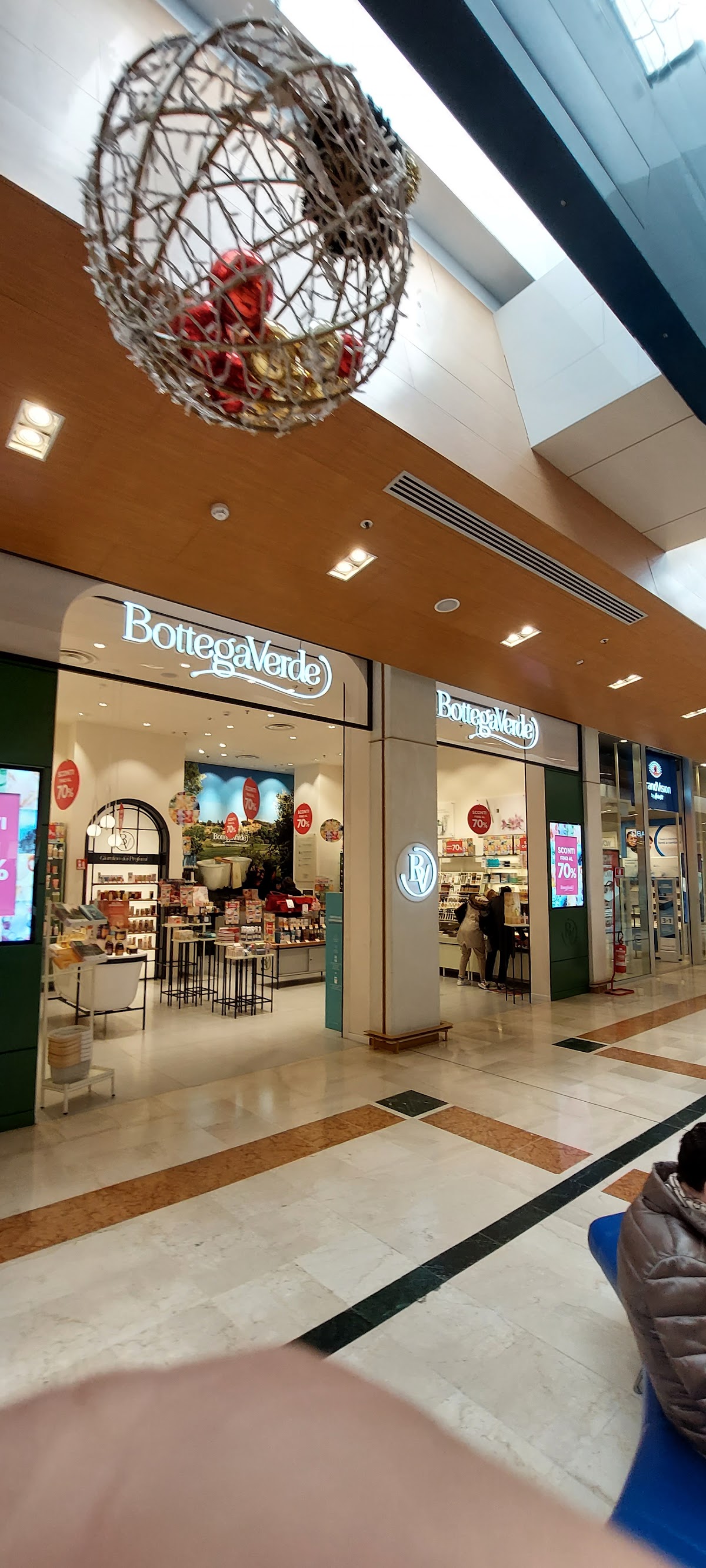 Bottega Verde