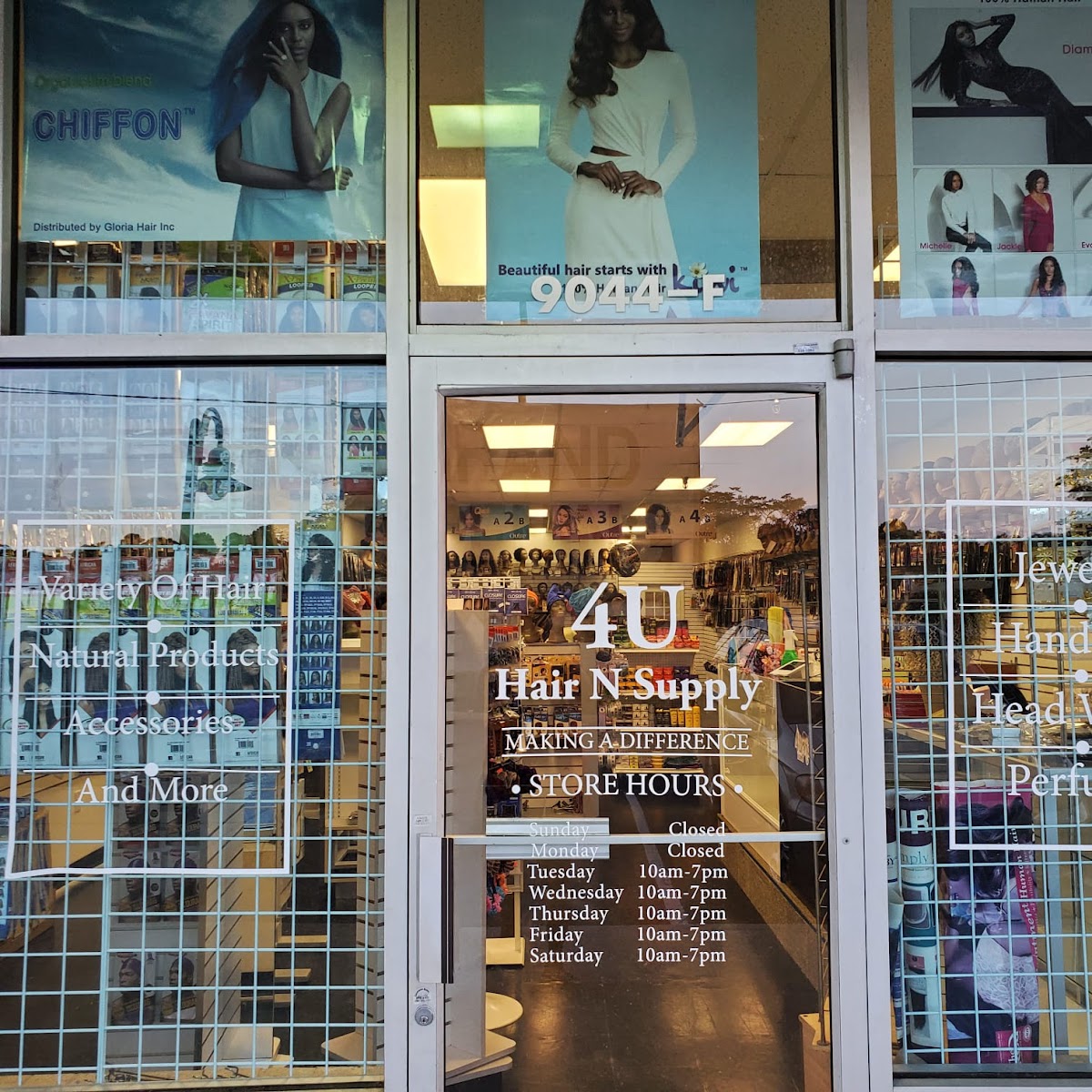 TLC Beauty Supply Store