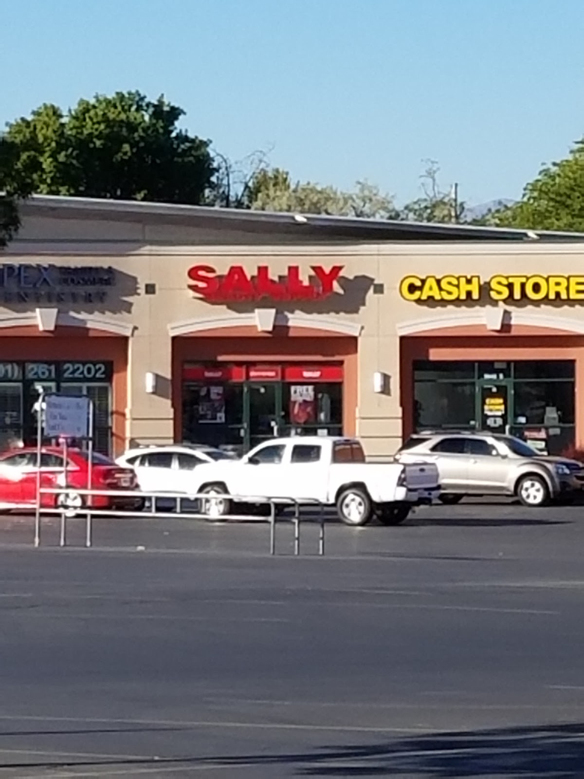 Sally Beauty
