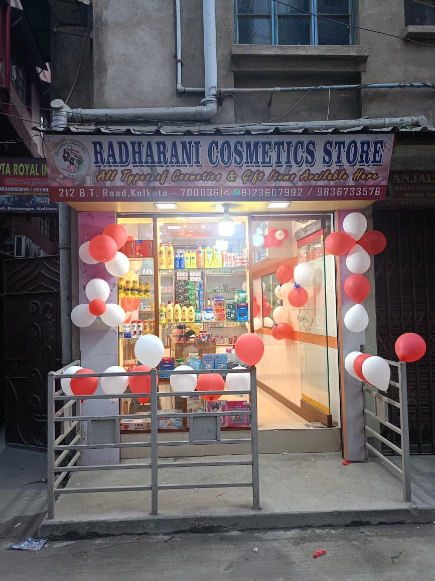 Radharani Cosmetics Store