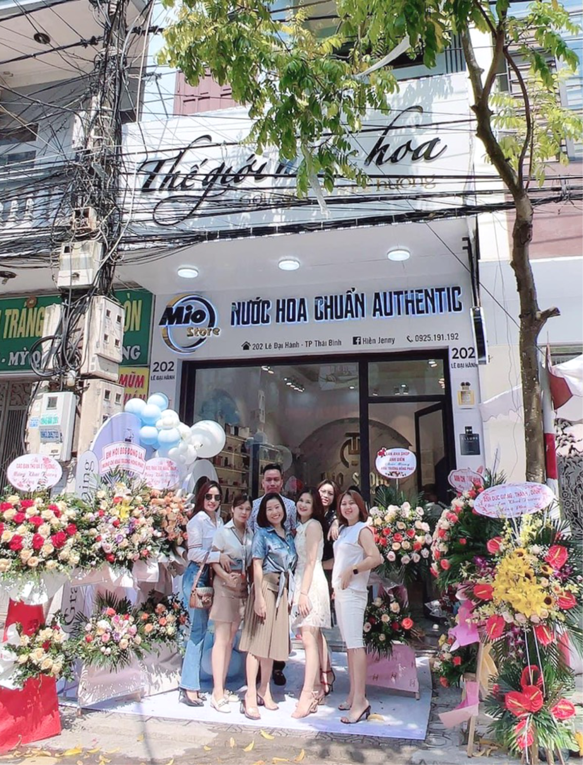 Mio Store_ The gioi Nuoc Hoa & My Pham Chinh Hang