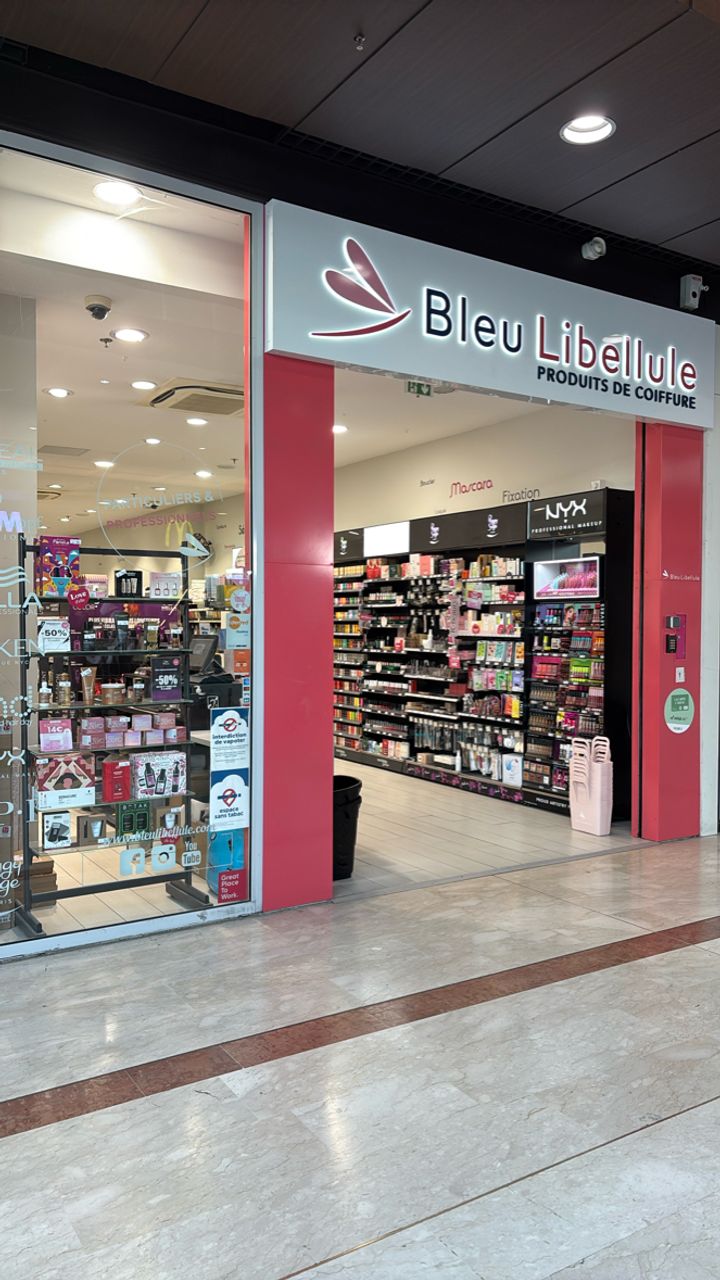 Bleu Libellule Les Ulis