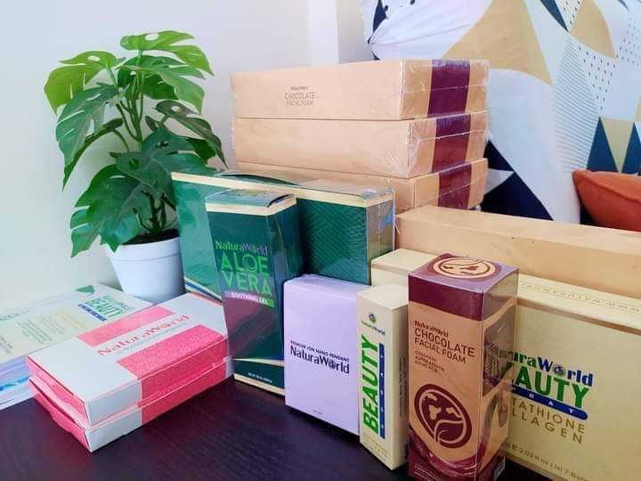 NATURA WORLD BATAM (Skincare dan Kosmetik) - FREE ONGKIR