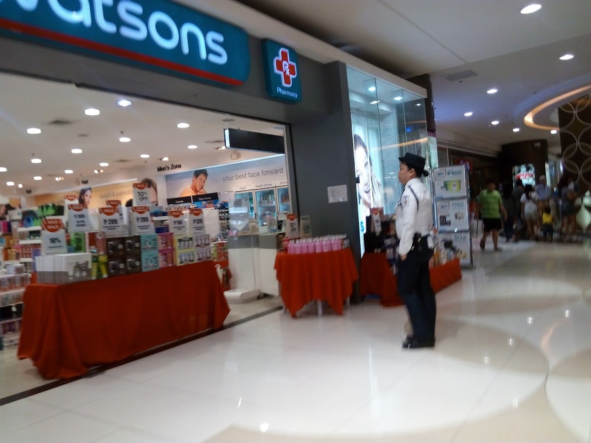 WATSONS SM CITY BACOOR DEPARTMENT STORE