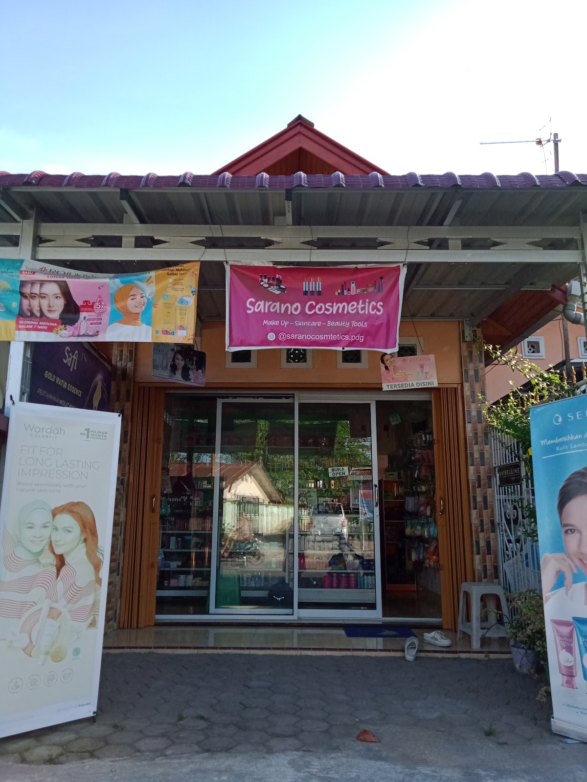Sarano Cosmetics