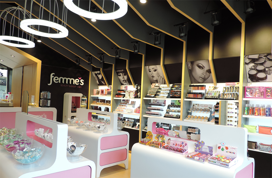 Femmes Beauty & Body Care