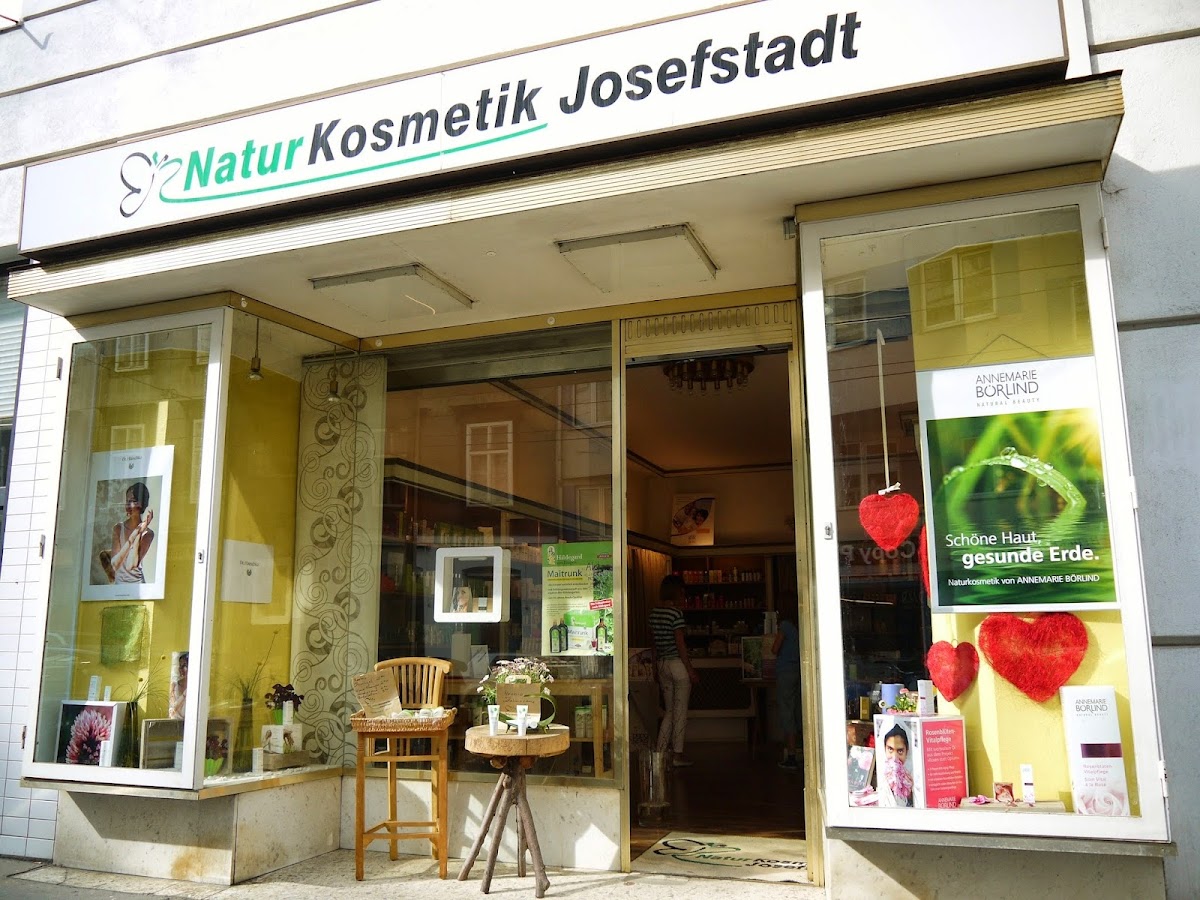Naturkosmetik Josefstadt