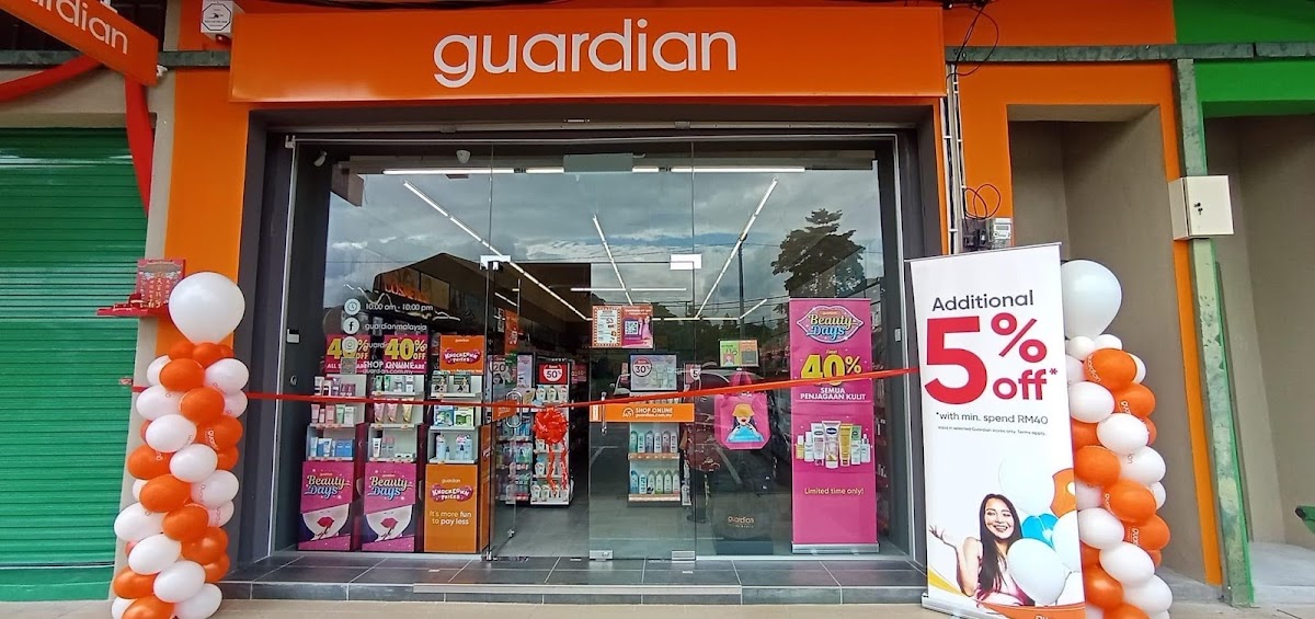 Guardian Batang Kali