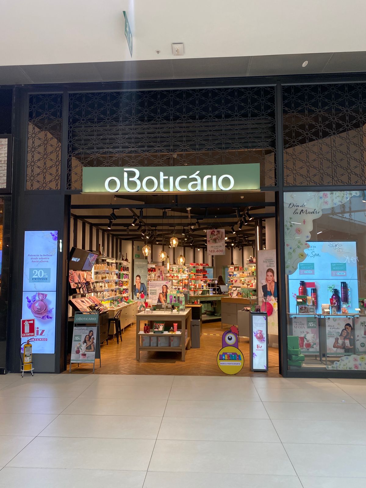 O Boticário Medellín CC Viva Envigado