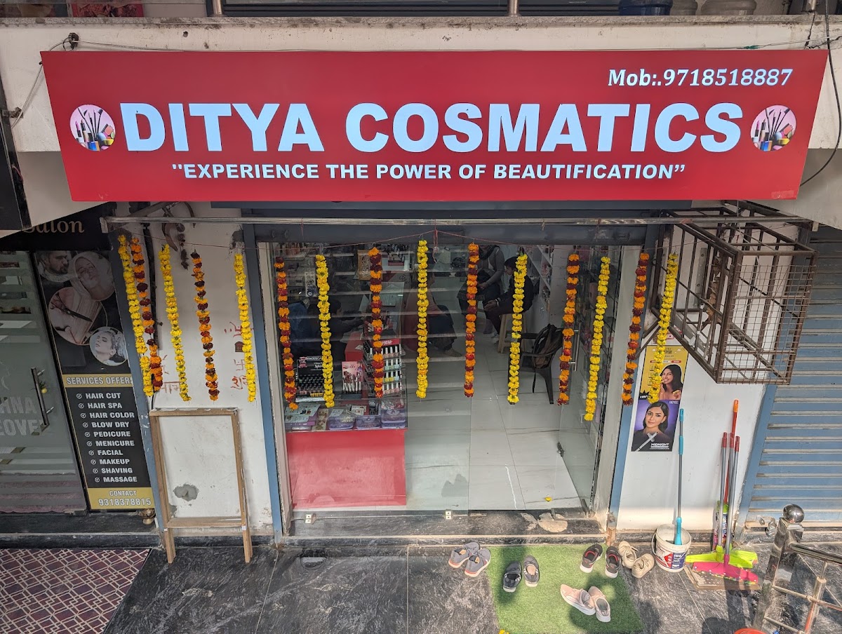 Ditya Cosmetics