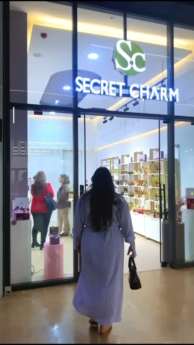 SecretCharm