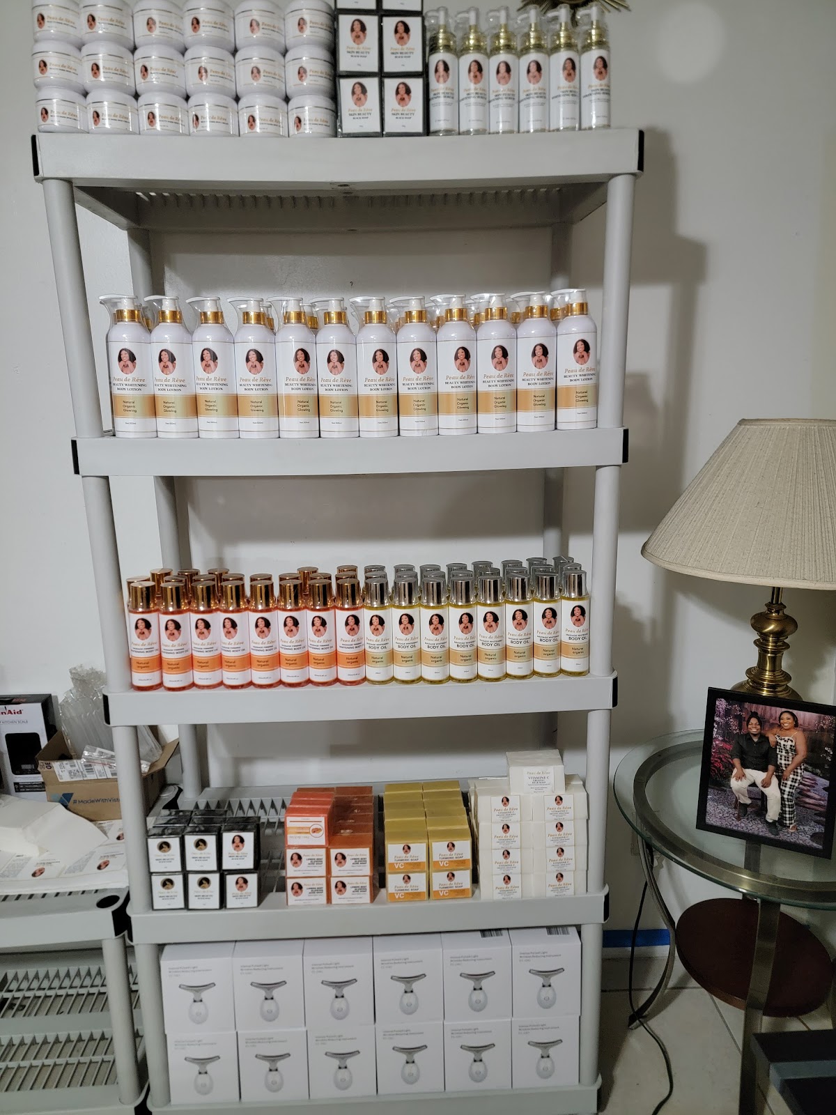 Mk Beauty Store Care