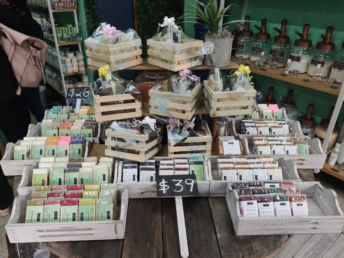 La Cosmetiqueria