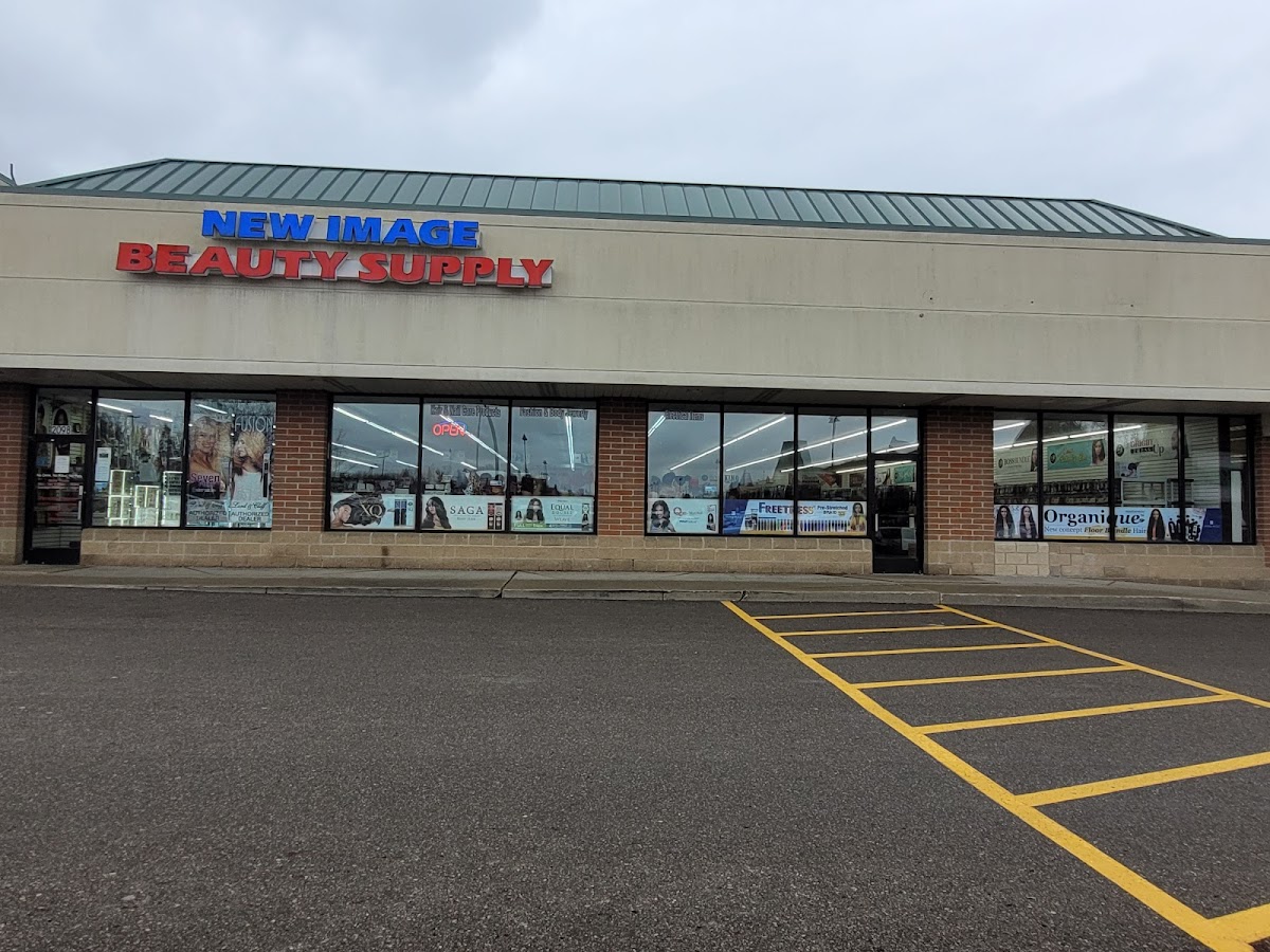 New Image Beauty Supply