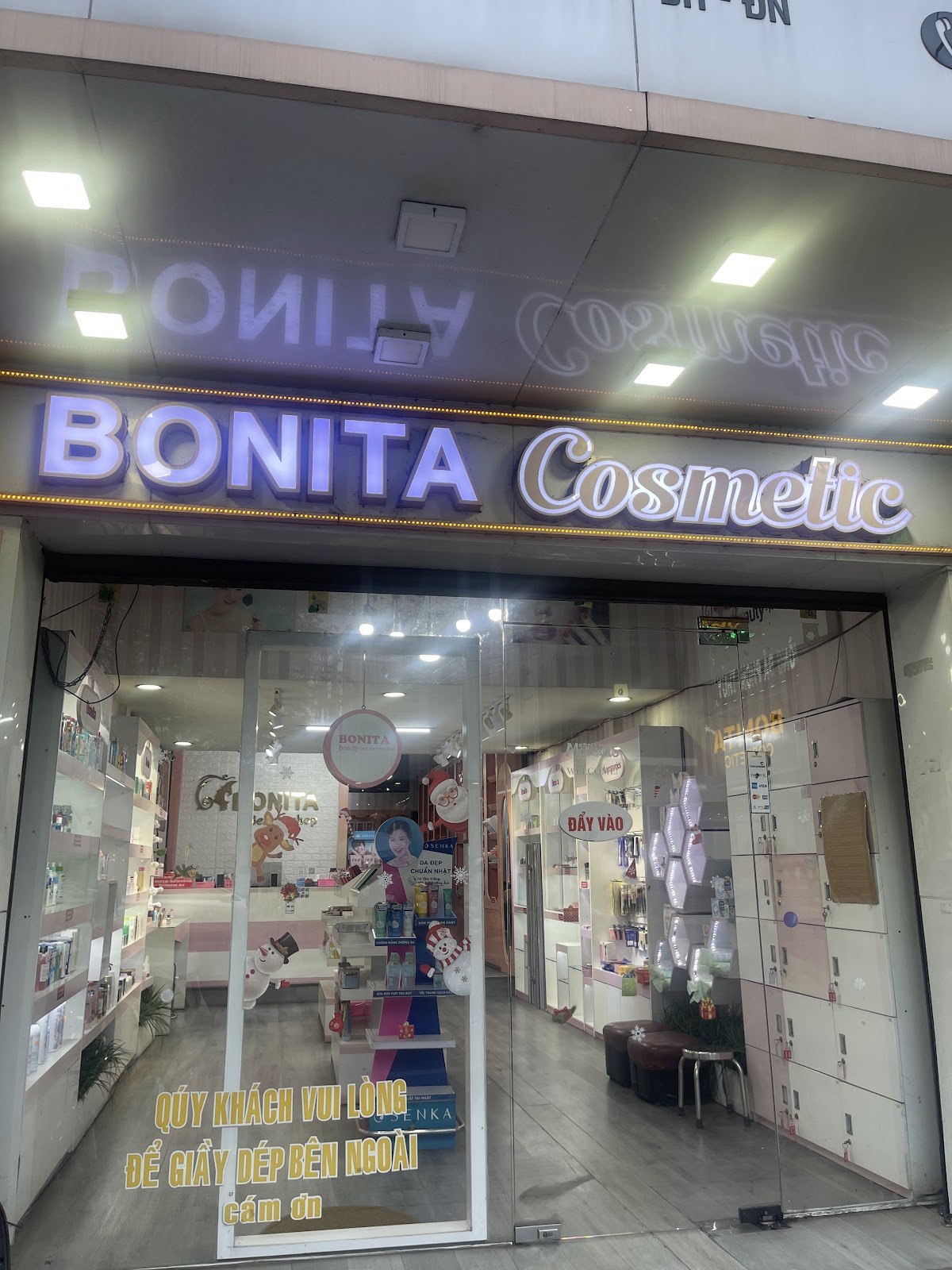 Bonita Cosmetics Bien Hoa