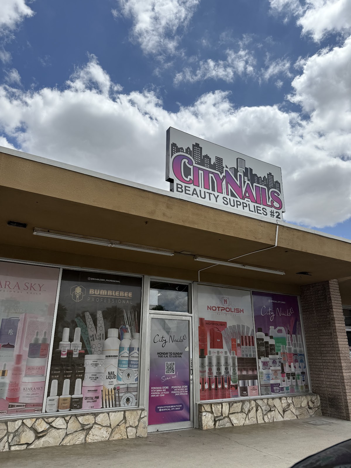 City Nails Beauty Supplies # 2