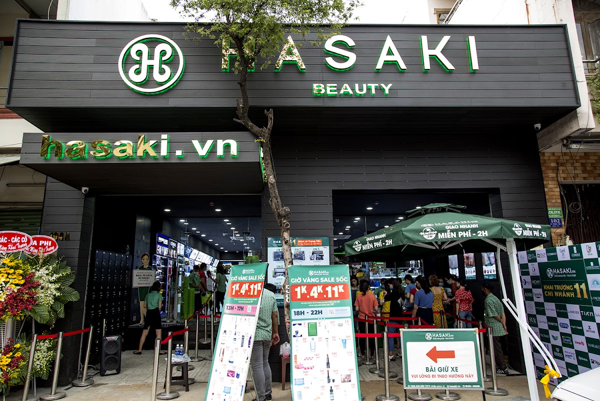 Hasaki Beauty & Clinic