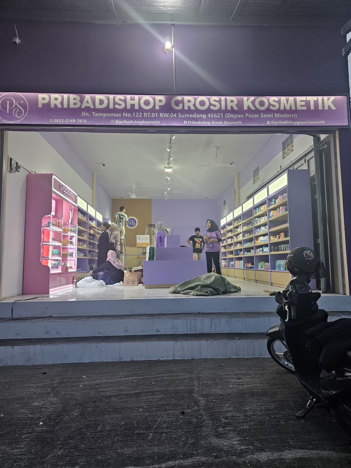 PRIBADISHOP GROSIR KOSMETIK