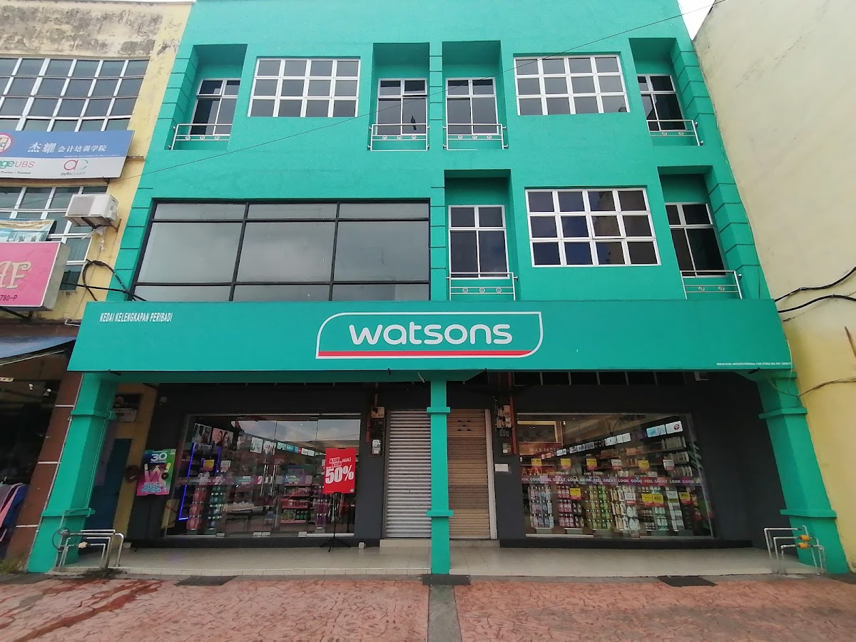 Watsons Tangkak Johor
