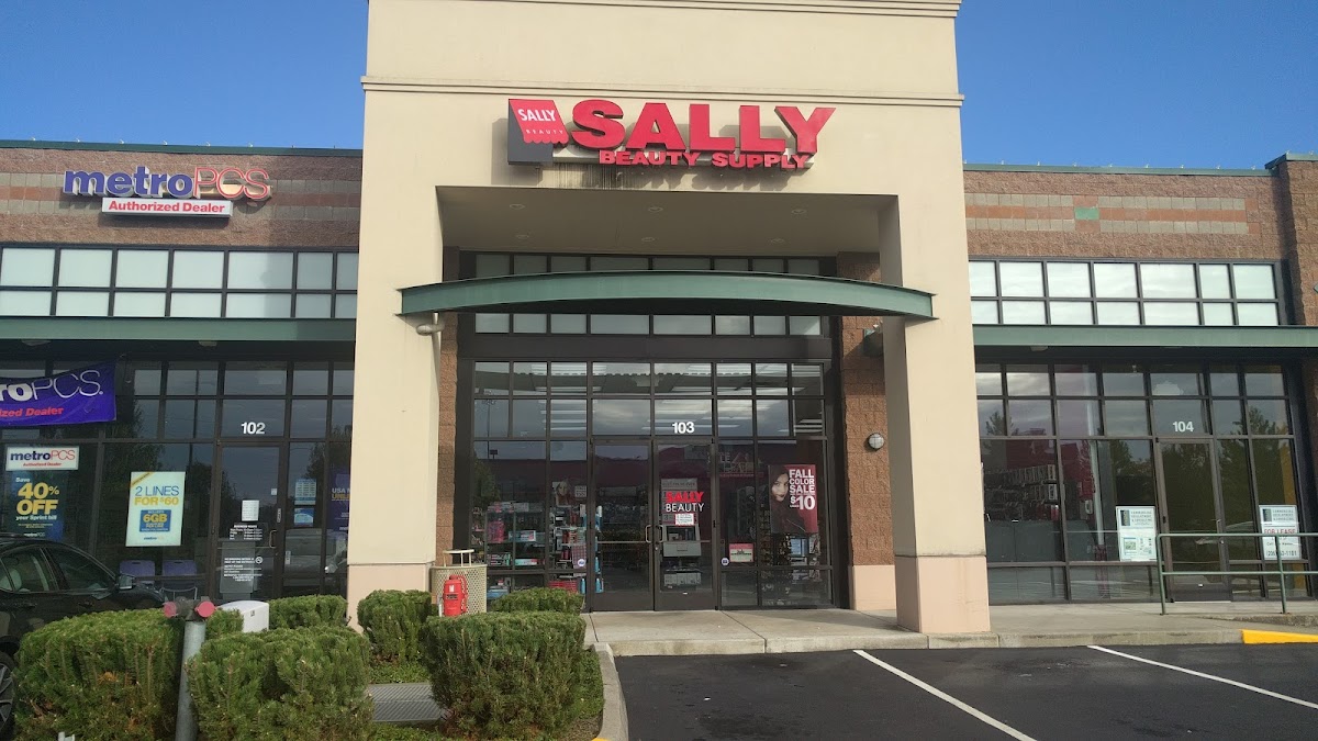 Sally Beauty