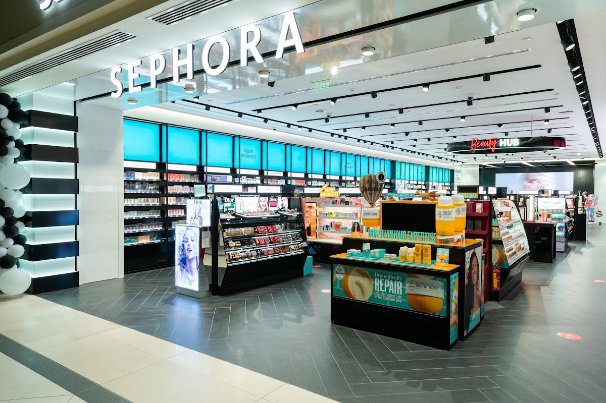 SEPHORA Marina Mall Kuwait
