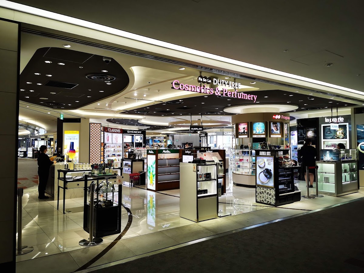 Fa-So-La DUTY FREE Cosmetics & Perfumery