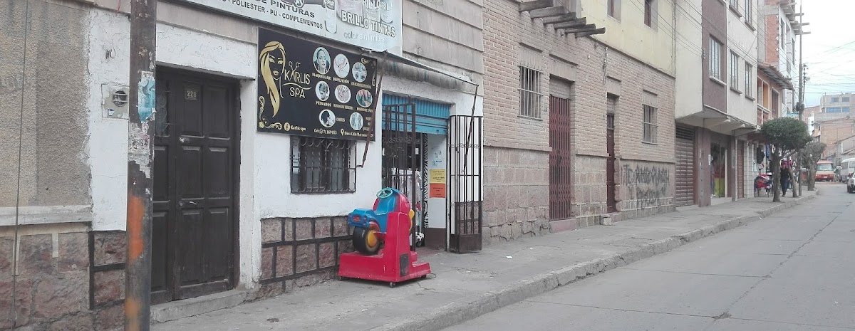 Karlis Cosmeticos Sucre