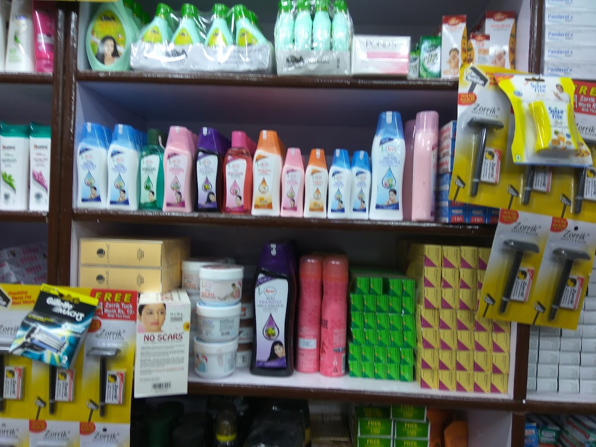 Al Habib Cosmetics