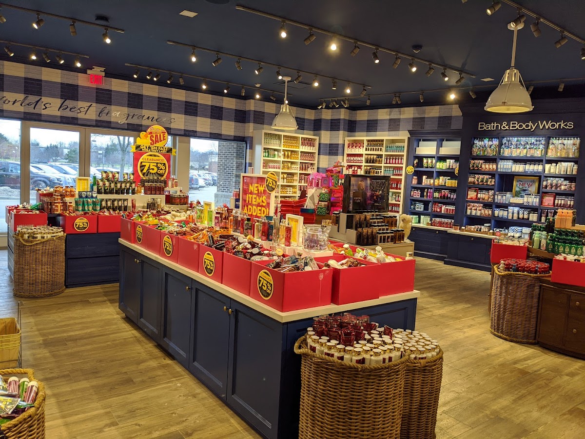 Bath & Body Works