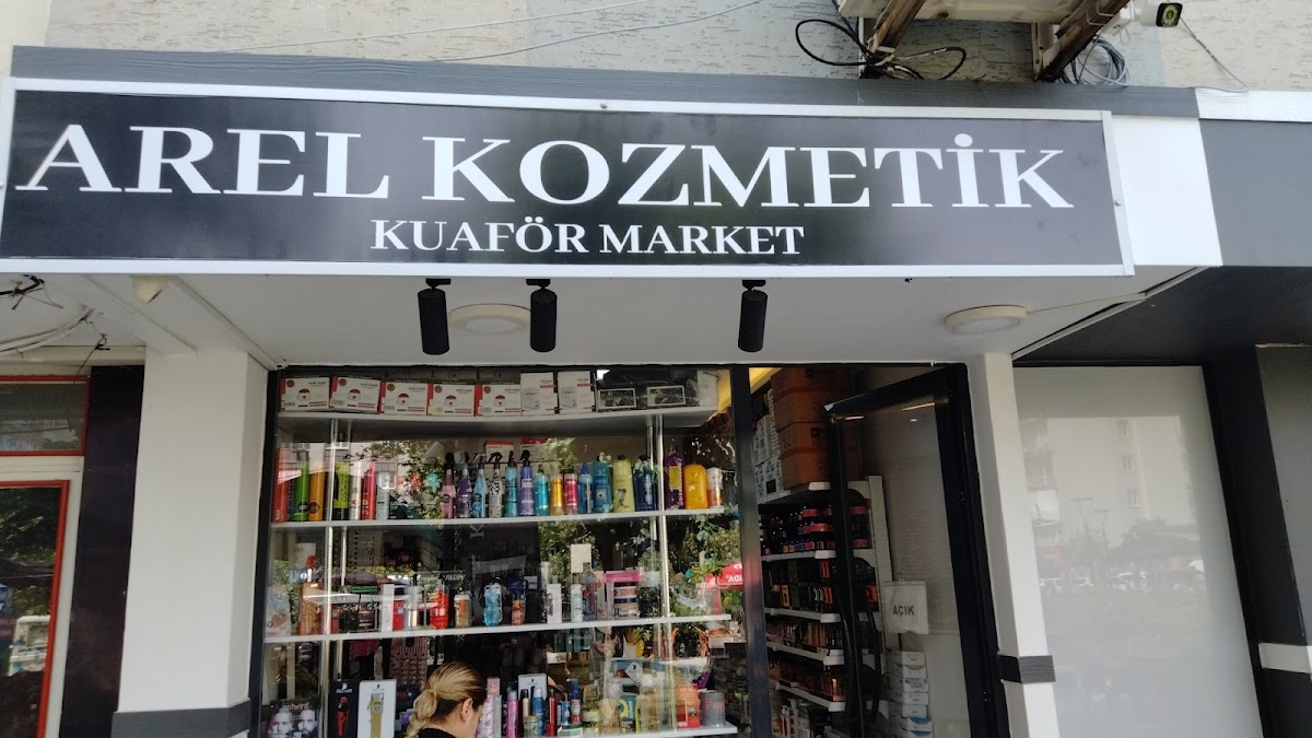 Arel Kozmetik Kuafor Market