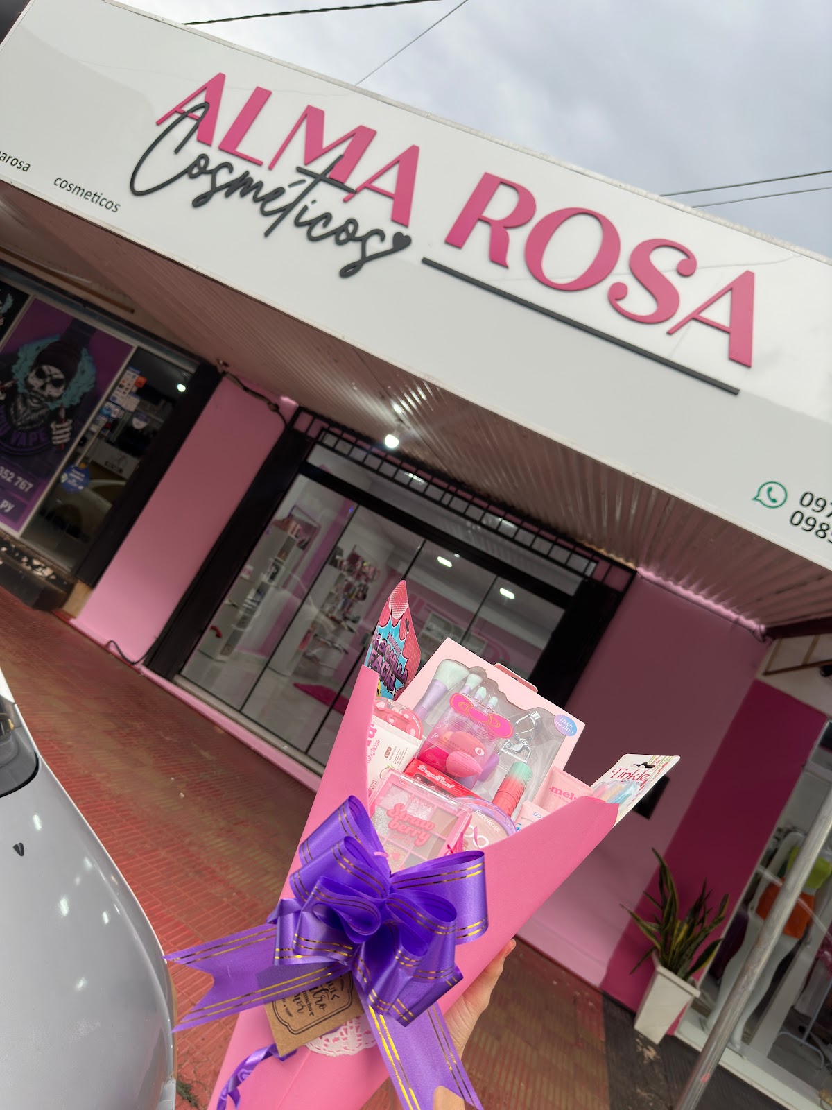 Alma Rosa Cosmeticos