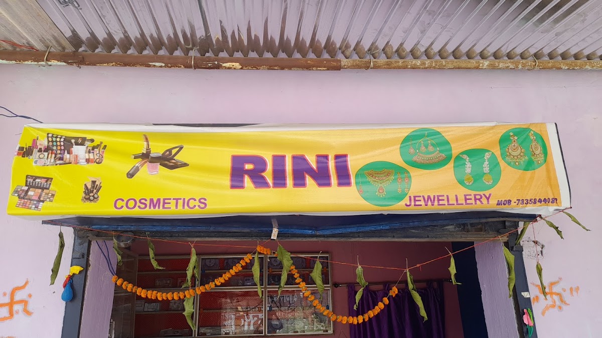 RINI Cosmetics and Jewellery