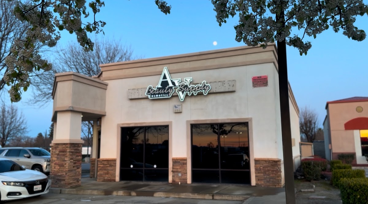 AV Beauty Supply