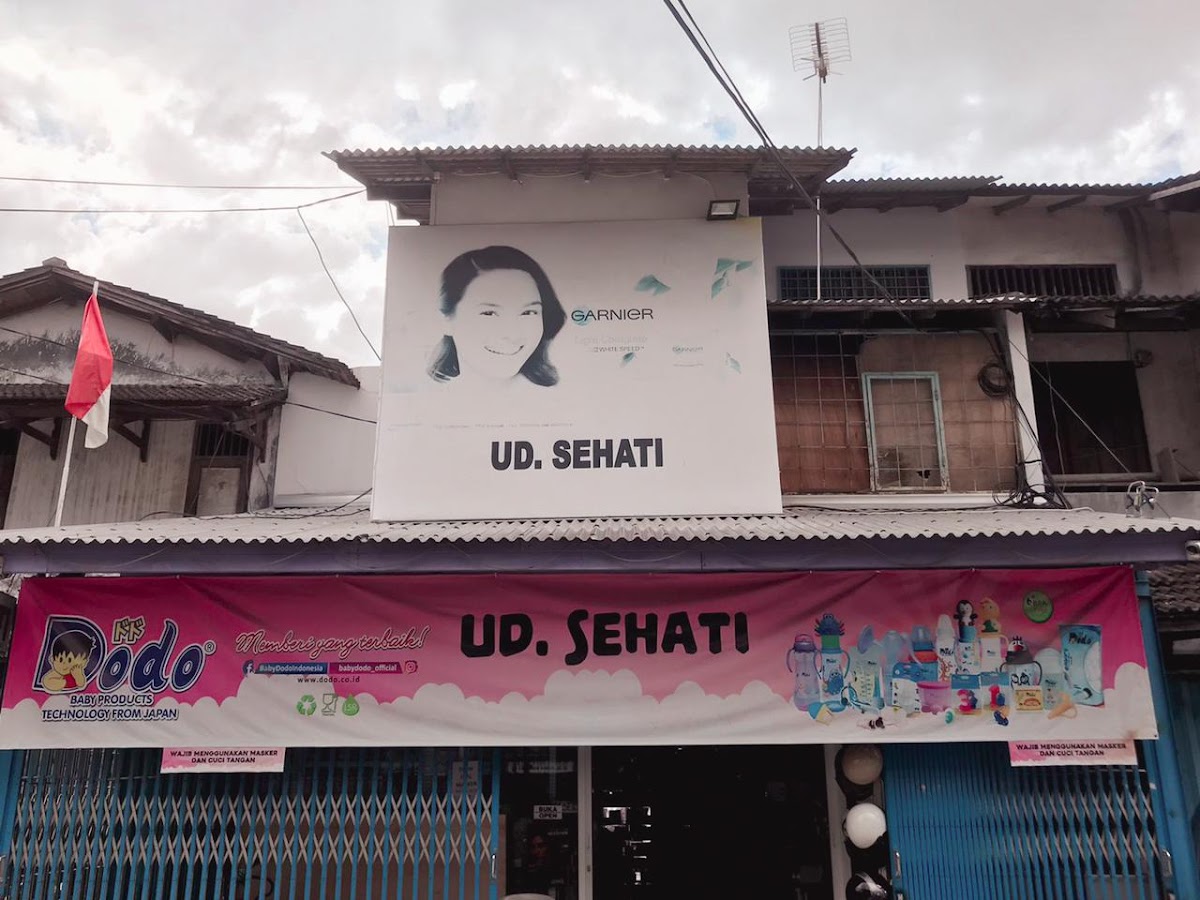 UD. Sehati Cosmetics & Baby Shop