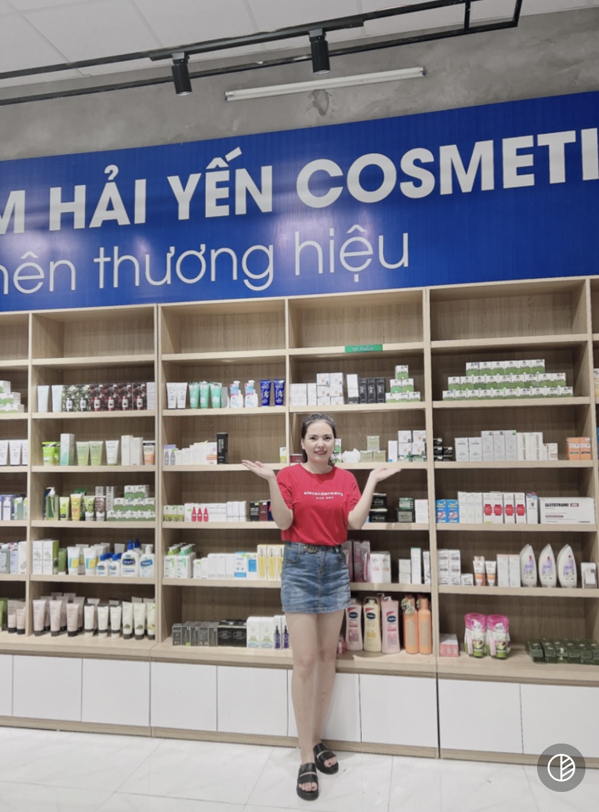 Hai Yen Cosmetic Bac Ninh