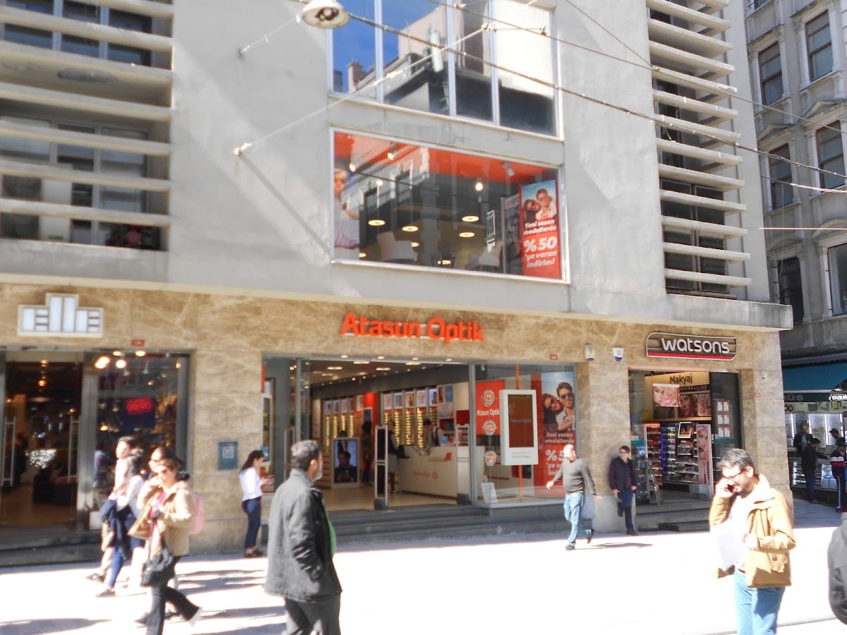 WATSONS ISTIKLAL ASMALIMESCIT