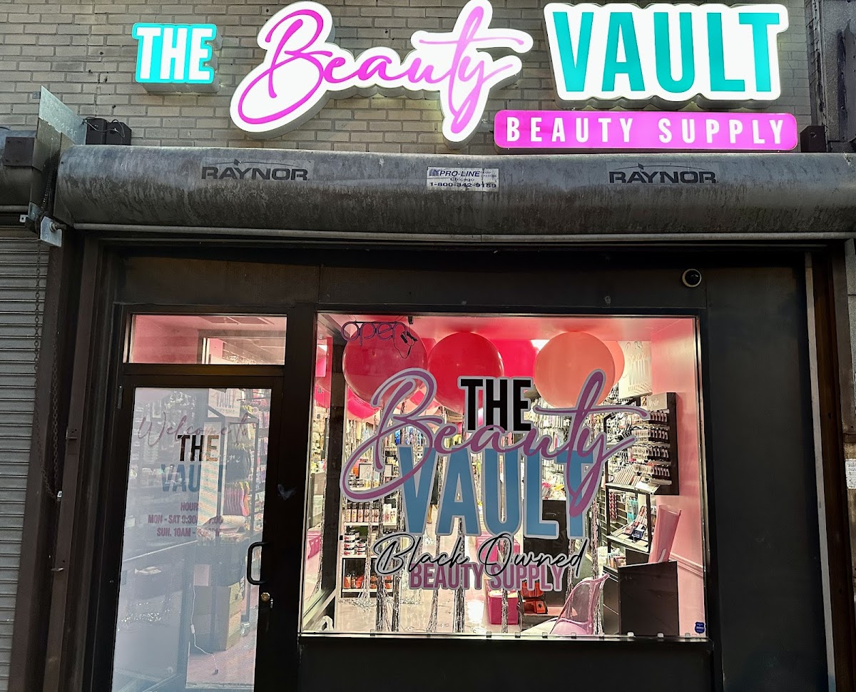 Beauty Vault Atl Beauty Supply