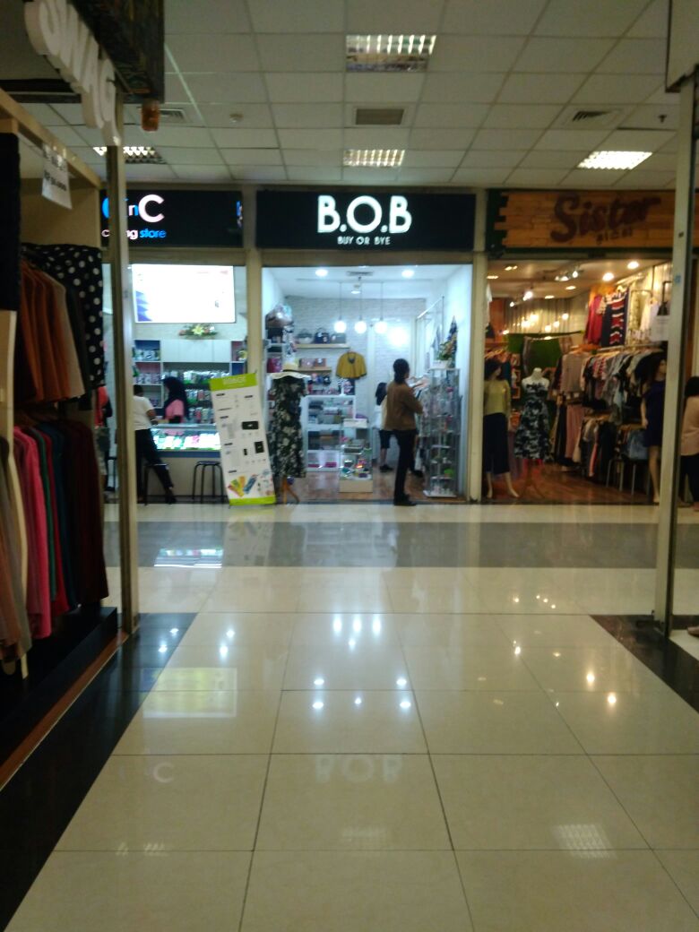 Let's Buy Makeup MATOS