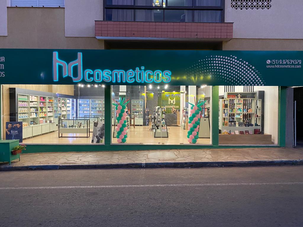 Hd Cosméticos