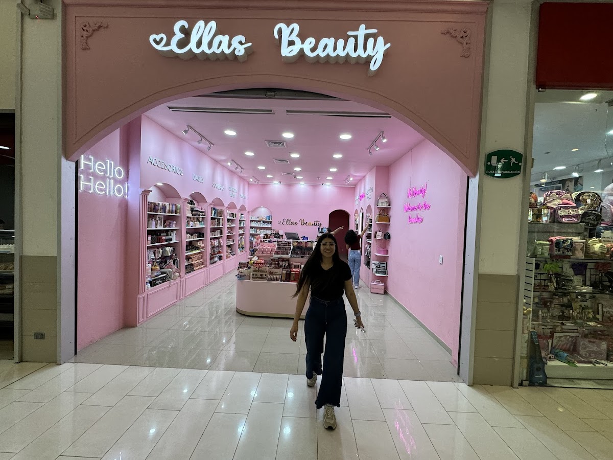 Ellas Beauty